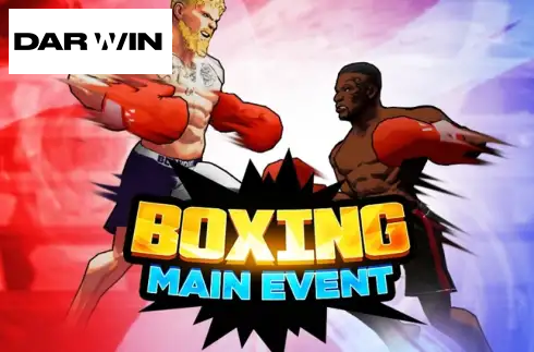 Boxing Main Event